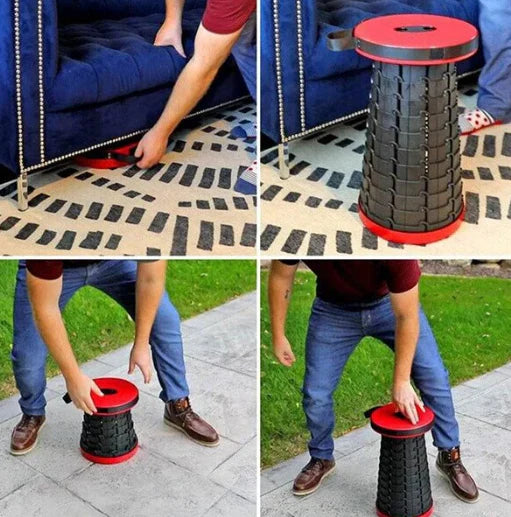NUEVA SILLA PLEGABLE PORTÁTIL