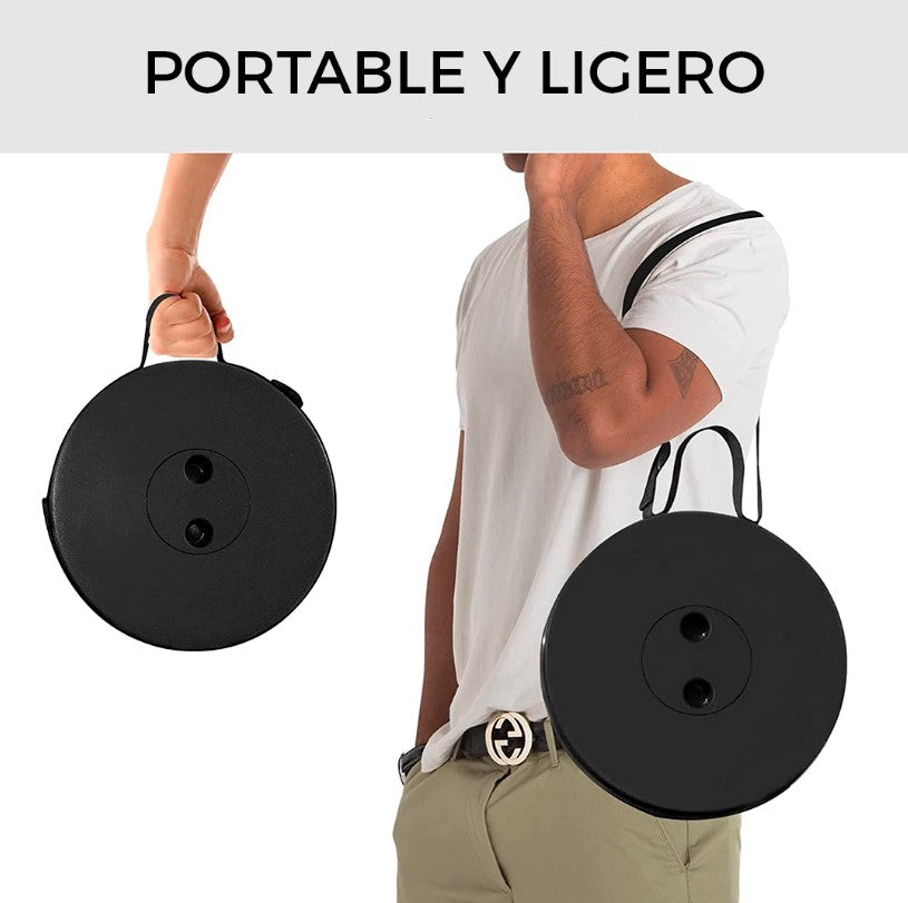NUEVA SILLA PLEGABLE PORTÁTIL