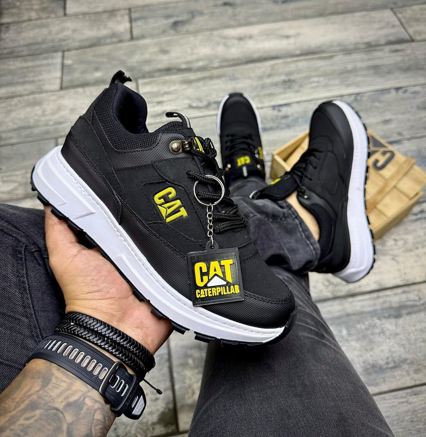 CATER CABALLERO