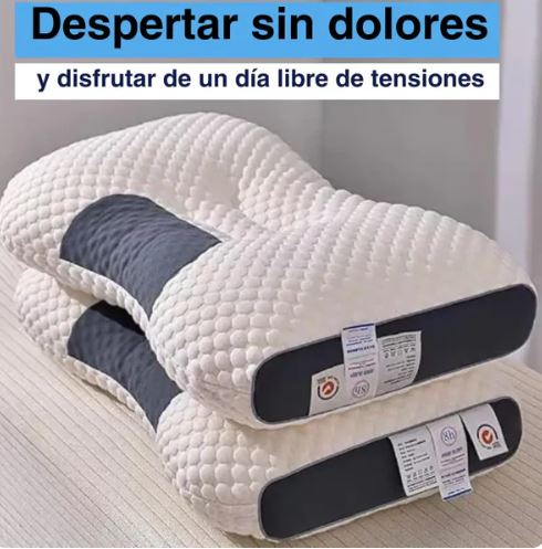 ALMOHADA ORTOPÉDICA