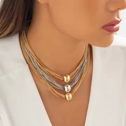 Duo Flow Collar + Brazalete