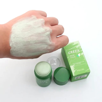 Mascarilla Te Verde x 2