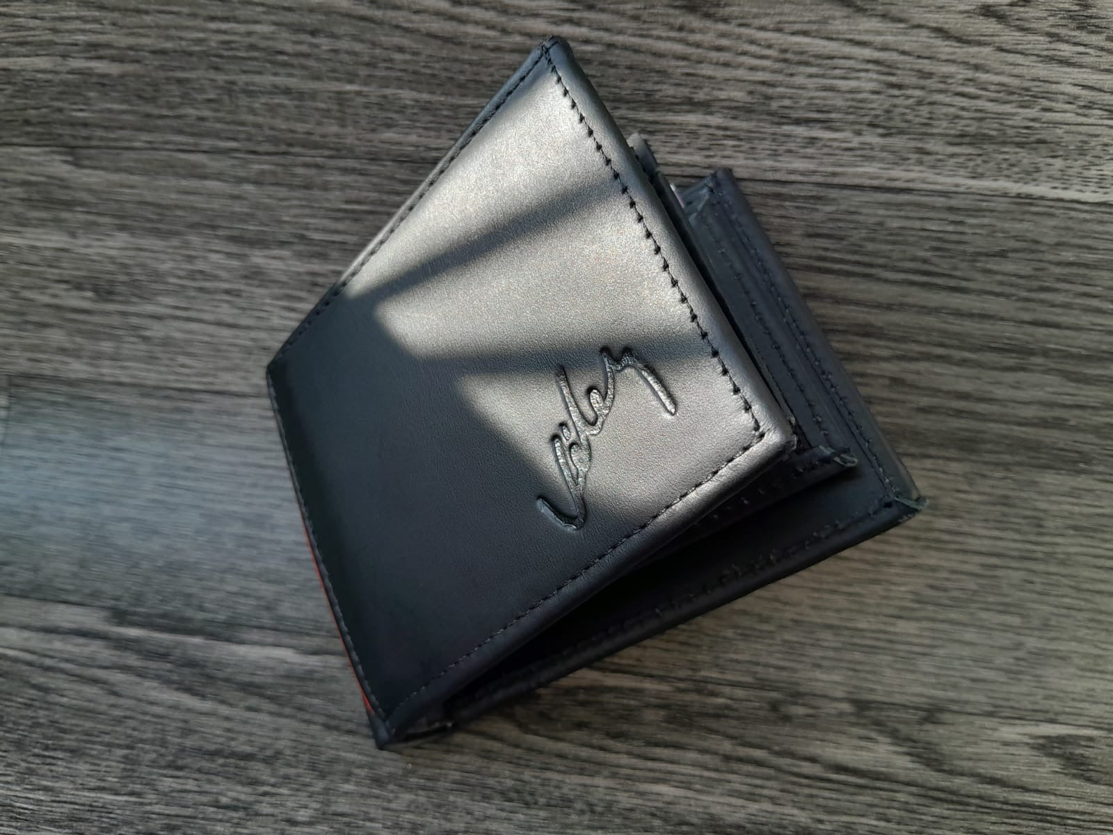 Gray helmet for bikers