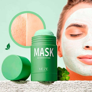 Mascarilla Te Verde x 2