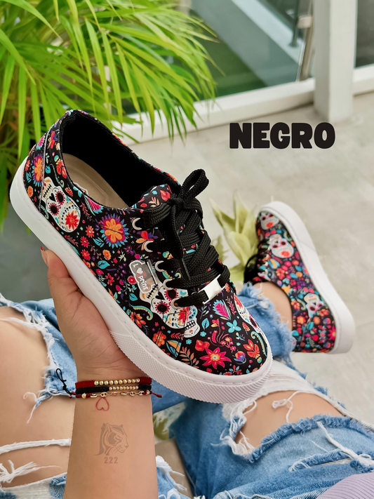 BOLICHERO ESTAMPADO