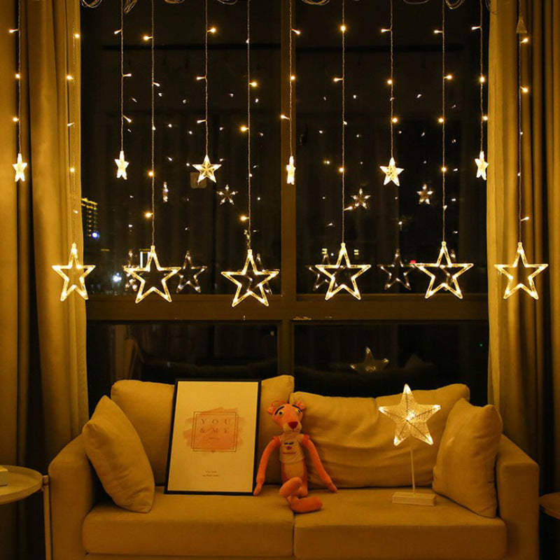 Luz Estrella navidad Cod 1904428