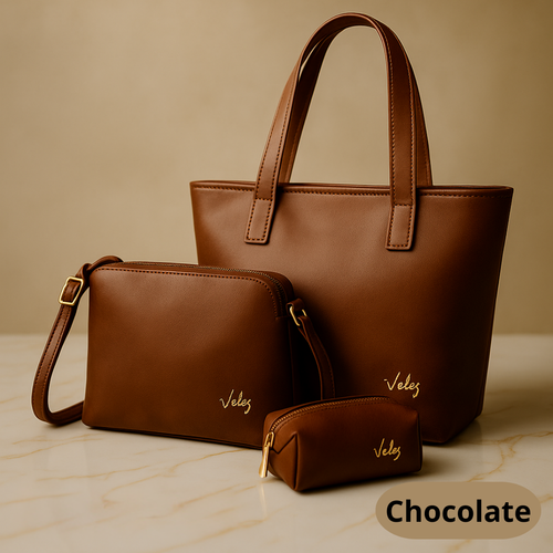 Combo Bolsos Delux Dacota