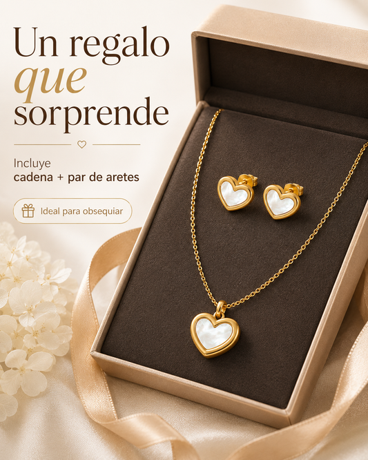 Set Amor Francés