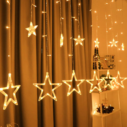 Luz Estrella navidad Cod 1904428