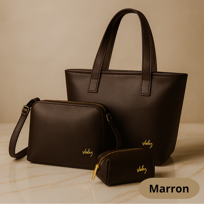 Combo Bolsos Delux Dacota