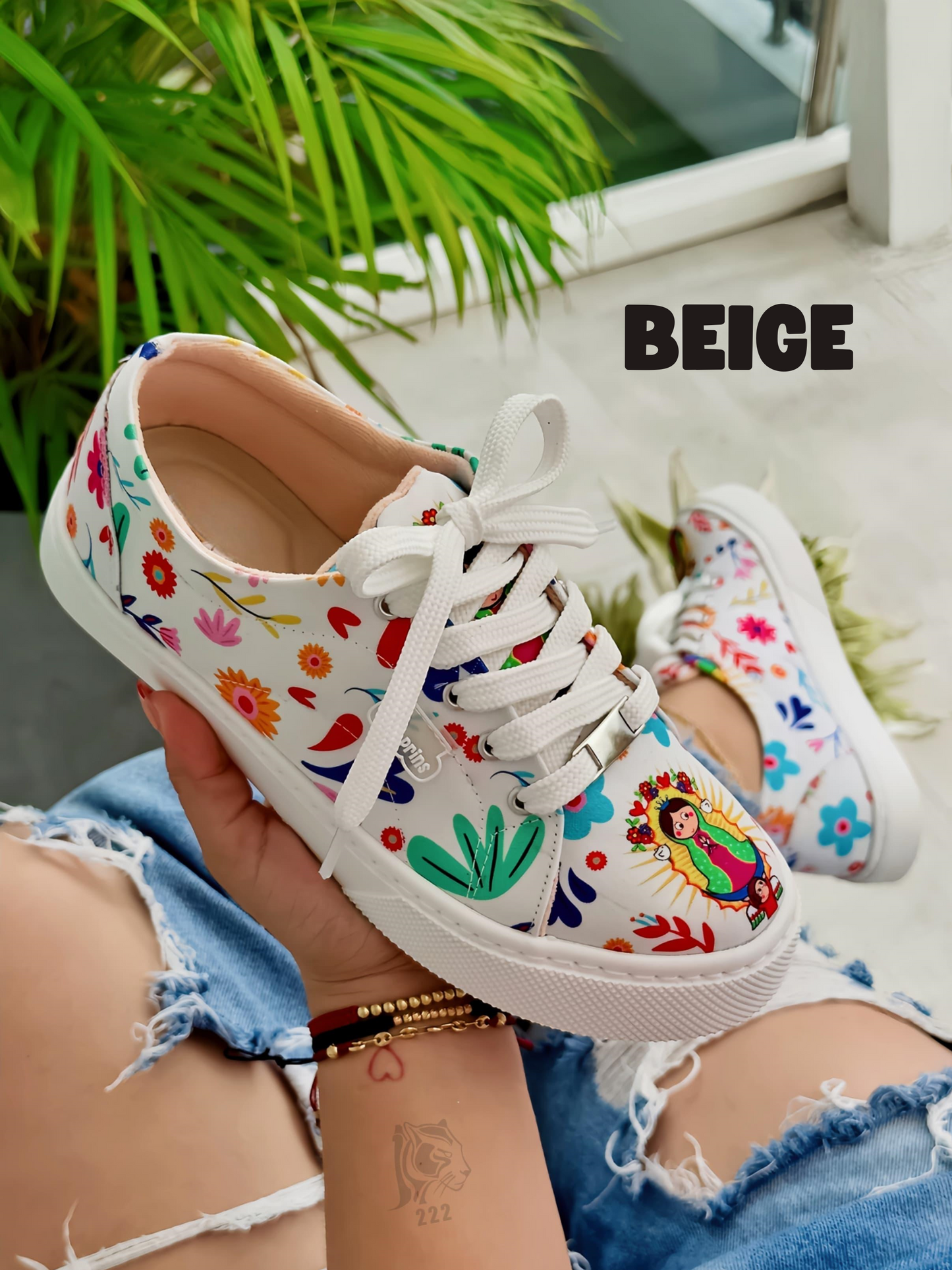 BOLICHERO ESTAMPADO