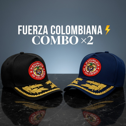 Combo Patriota República de Colombia