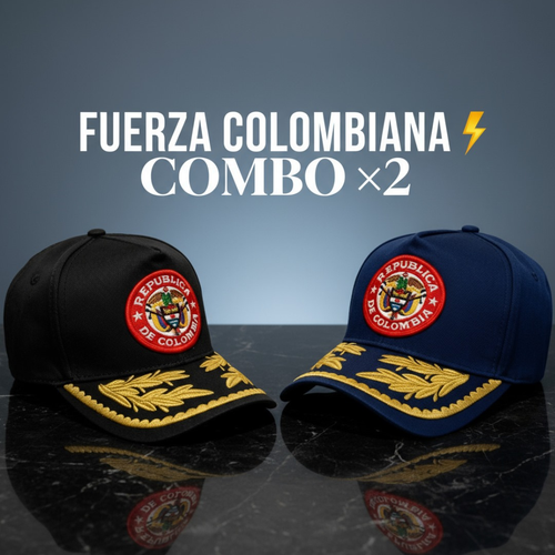 Combo Patriota República de Colombia