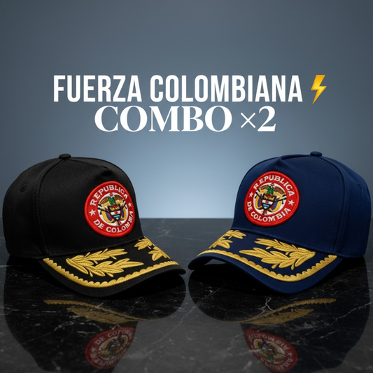 Combo Patriota República de Colombia