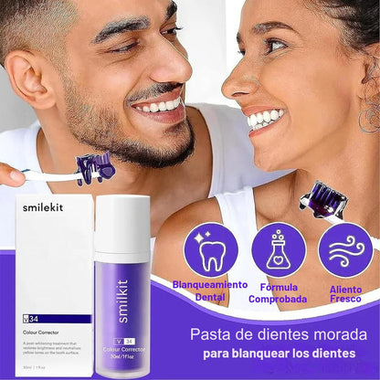 Blanqueadora dental Smilekit