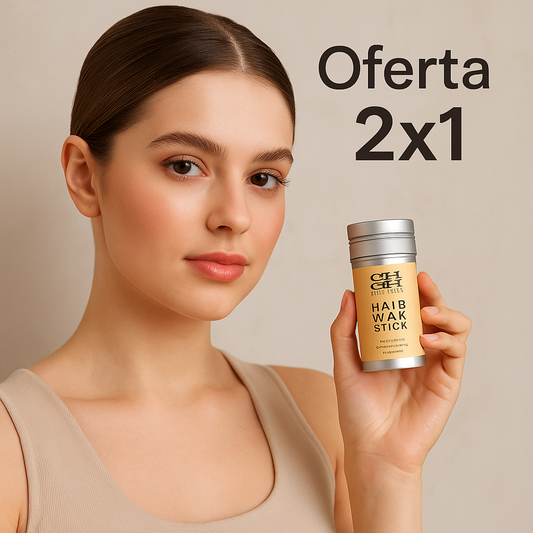 Cera Capilar en Barra Cabello RPK