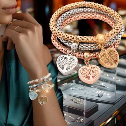 Duo Flow Collar + Brazalete