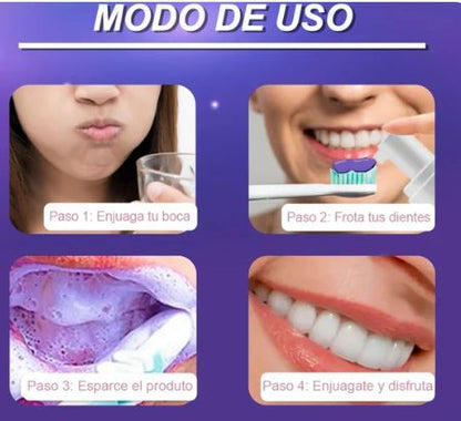 Blanqueadora dental Smilekit