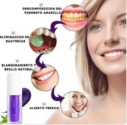 Blanqueadora dental Smilekit