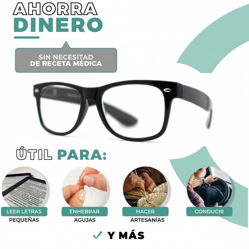 Gafas Multifocales con Protección