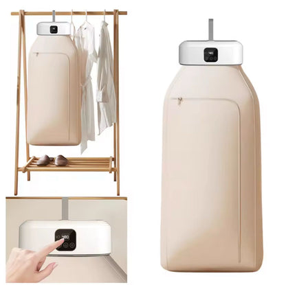 SECADOR ELECTRICO  PLEGABLE DE ROPA