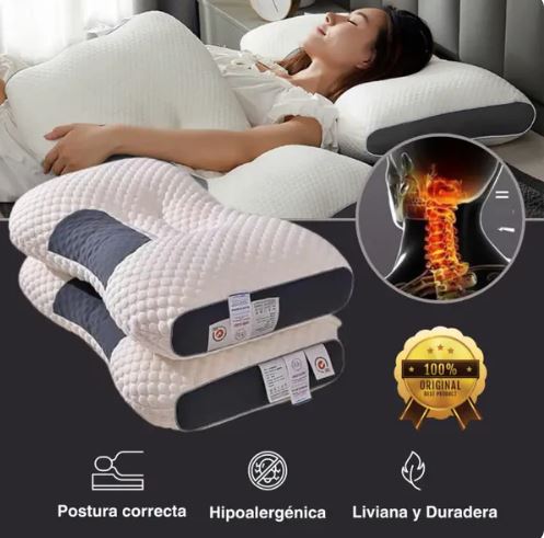 ALMOHADA ORTOPÉDICA