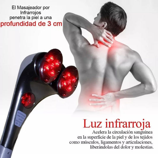 Masajeador Corporal  Infrarrojo b2000