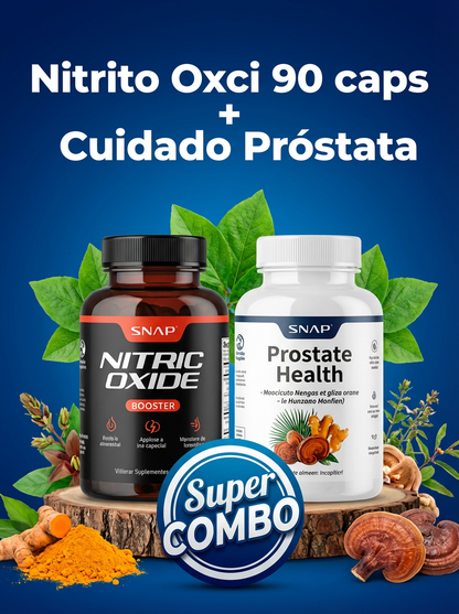 Combo Bienestar masculino