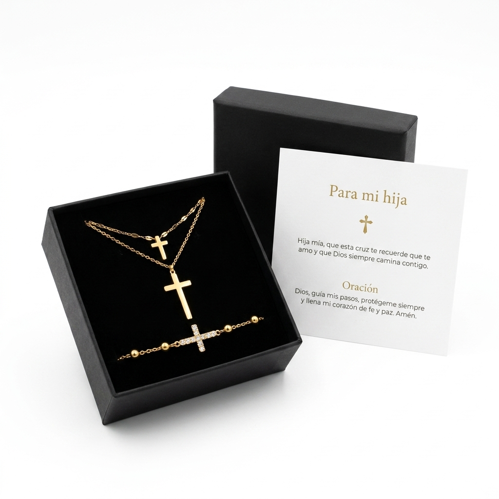 Set Cruz de Luz