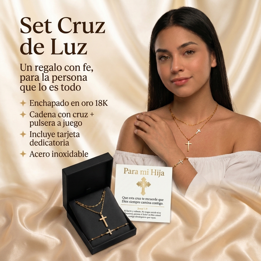 Set Cruz de Luz