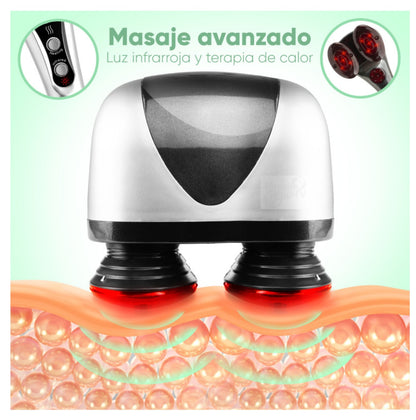 Masajeador Corporal  Infrarrojo b2000