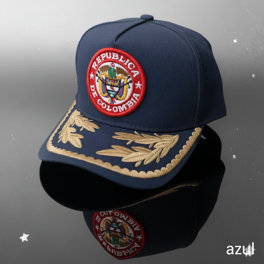 Gorra Premium Patriota