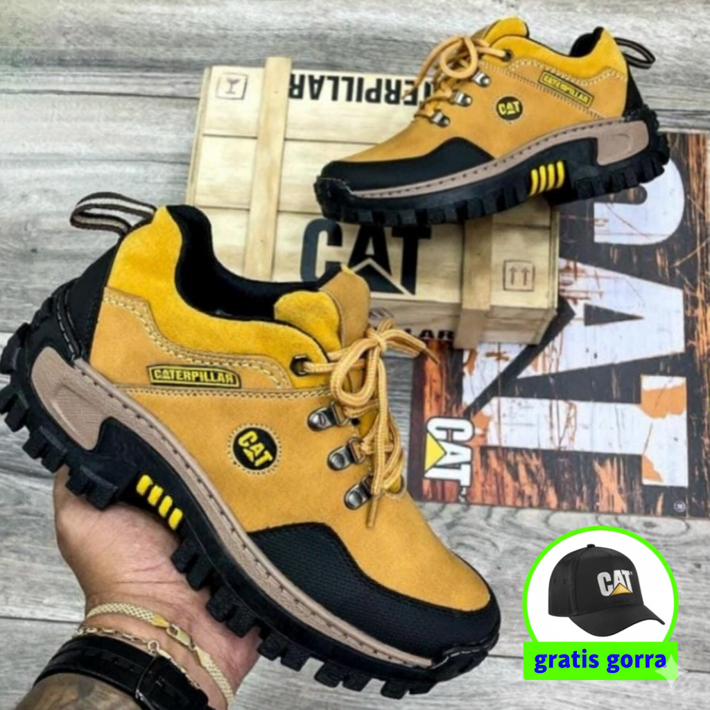 zapatos newcat + gorra Gratis