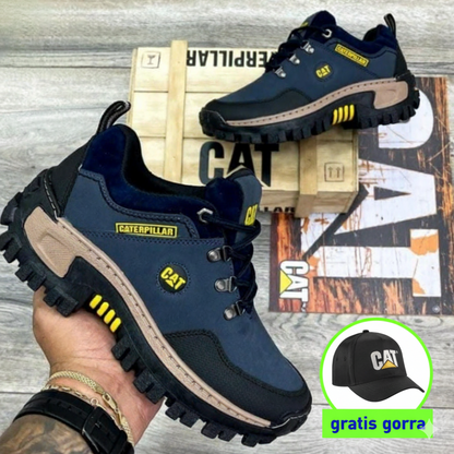zapatos newcat + gorra Gratis