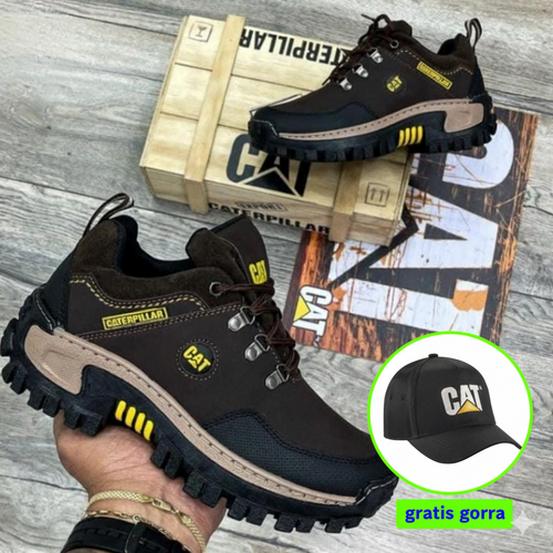 zapatos newcat + gorra Gratis