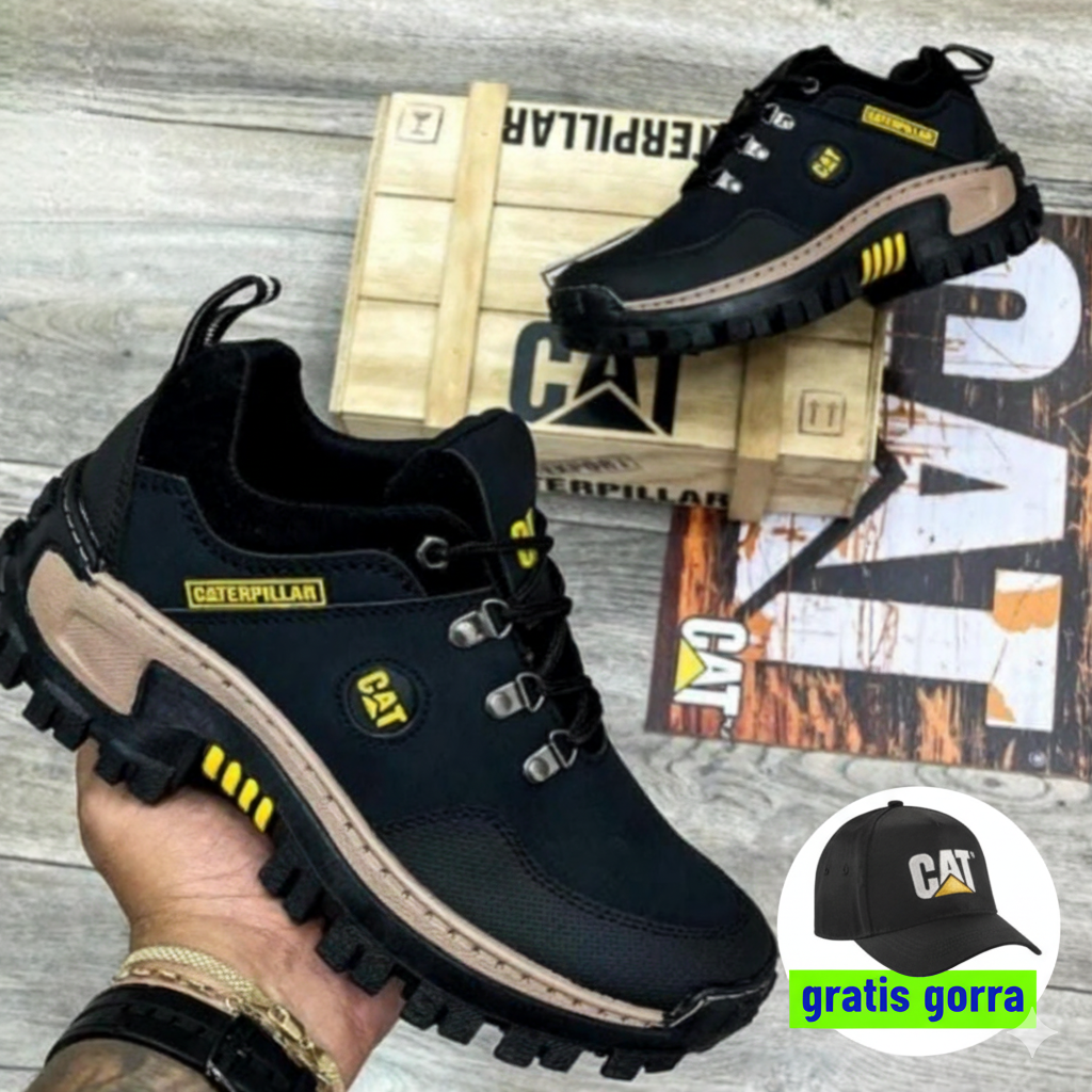 zapatos newcat + gorra Gratis